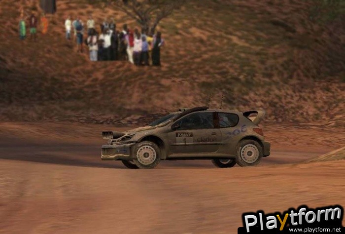 V-Rally 3 (PC)