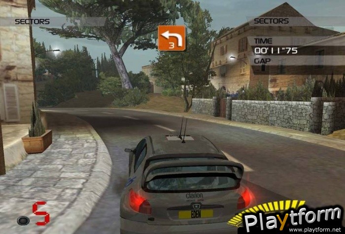 V-Rally 3 (PC)