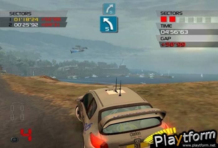 V-Rally 3 (PC)