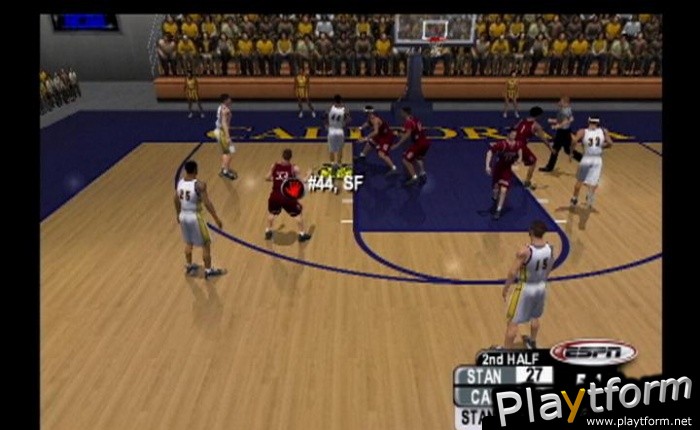 ESPN College Hoops (PlayStation 2)