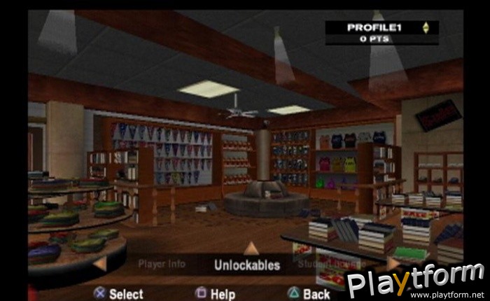 ESPN College Hoops (PlayStation 2)
