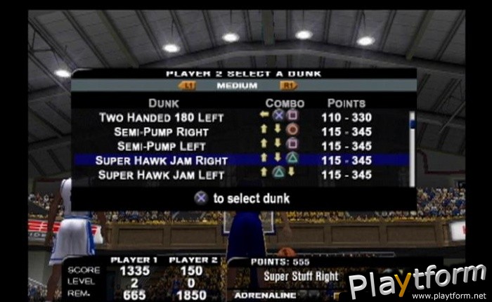 ESPN College Hoops (PlayStation 2)