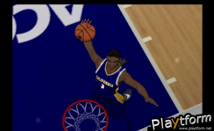 ESPN College Hoops (PlayStation 2)