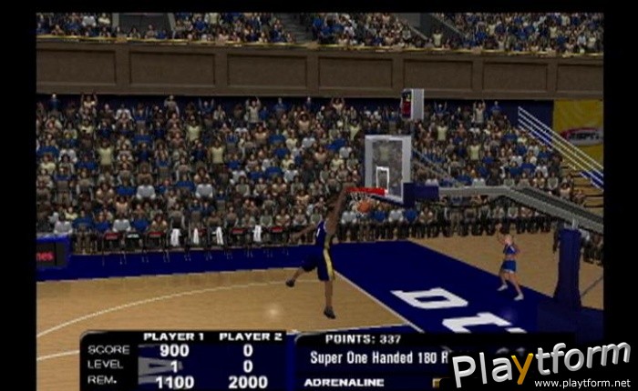 ESPN College Hoops (PlayStation 2)