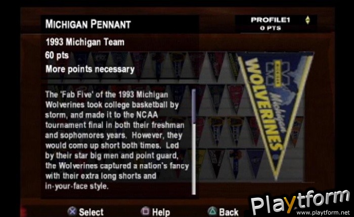 ESPN College Hoops (PlayStation 2)