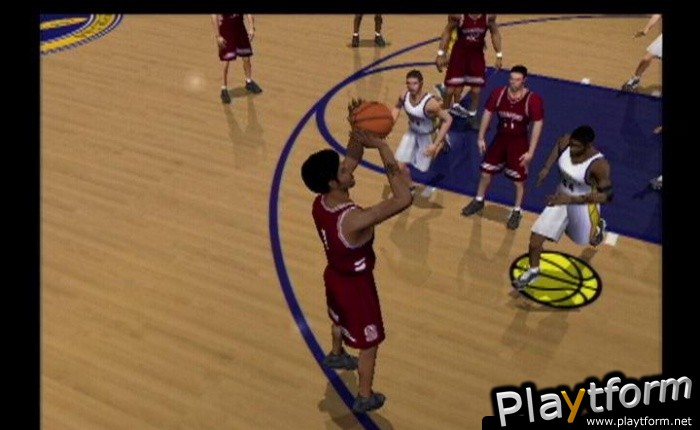 ESPN College Hoops (PlayStation 2)