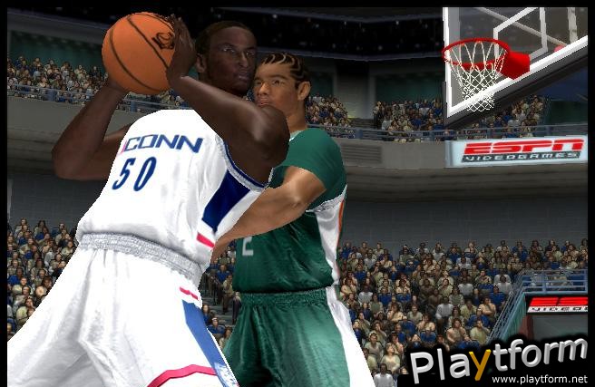 ESPN College Hoops (PlayStation 2)