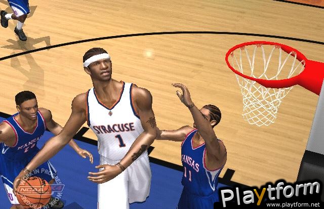 ESPN College Hoops (PlayStation 2)