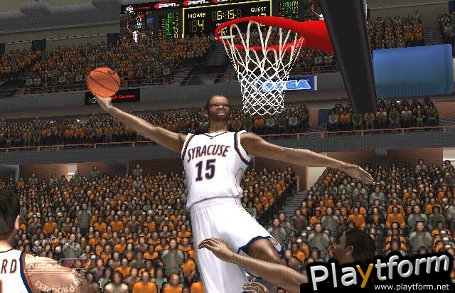 ESPN College Hoops (PlayStation 2)