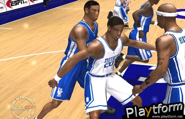ESPN College Hoops (PlayStation 2)