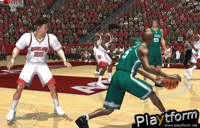 ESPN College Hoops (PlayStation 2)