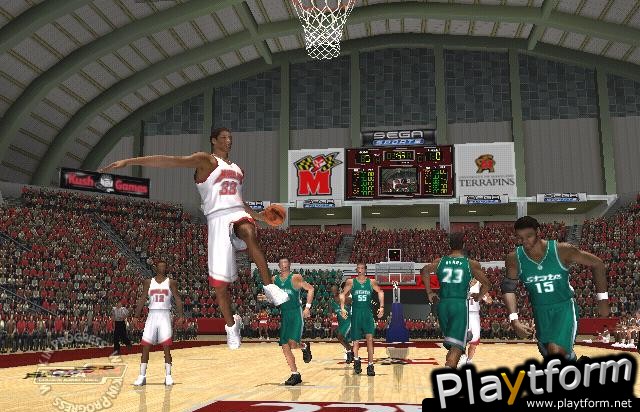 ESPN College Hoops (PlayStation 2)