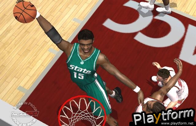 ESPN College Hoops (PlayStation 2)