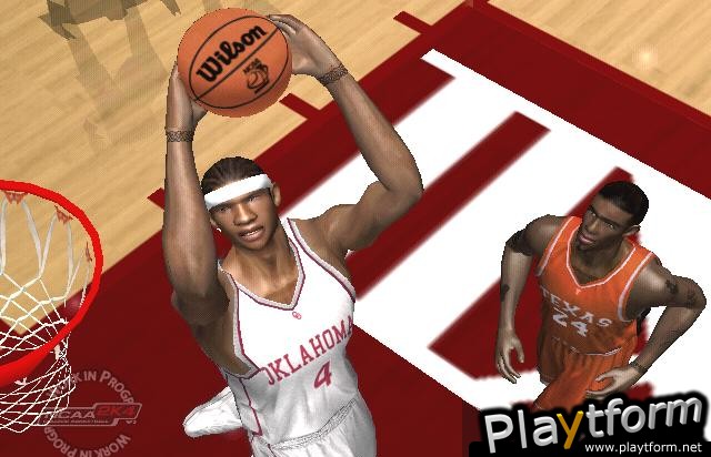 ESPN College Hoops (PlayStation 2)