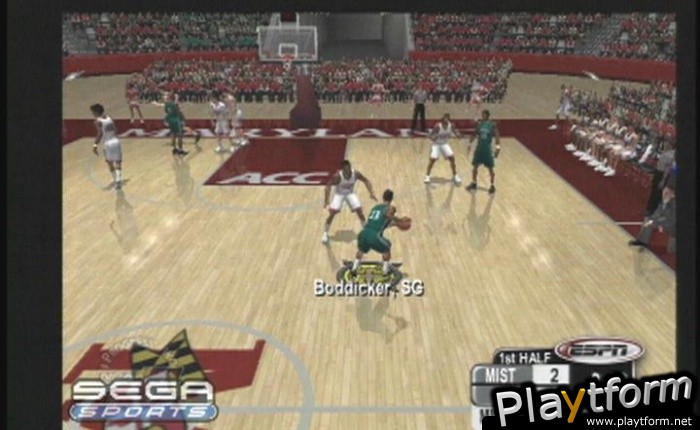 ESPN College Hoops (PlayStation 2)