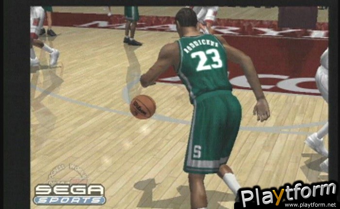 ESPN College Hoops (PlayStation 2)