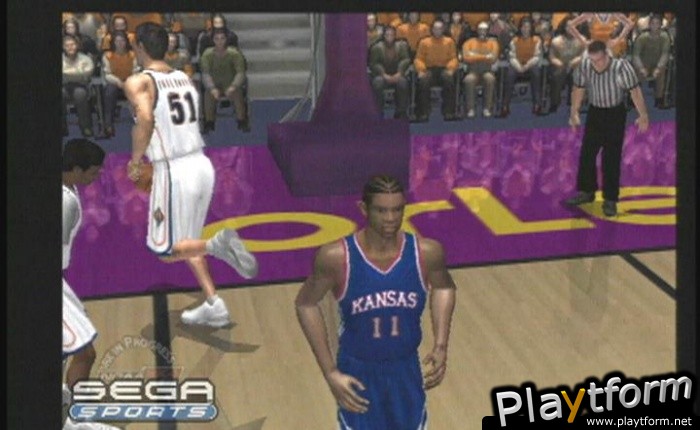 ESPN College Hoops (PlayStation 2)