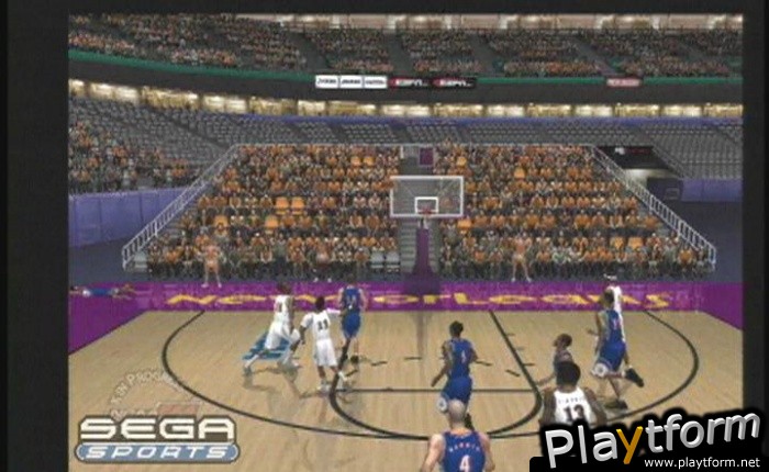 ESPN College Hoops (PlayStation 2)