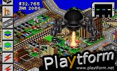 SimCity 2000 (Game Boy Advance)