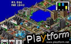 SimCity 2000 (Game Boy Advance)