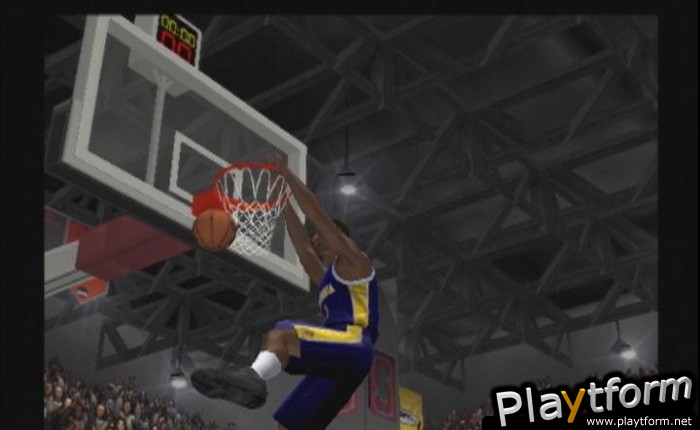 ESPN College Hoops (Xbox)