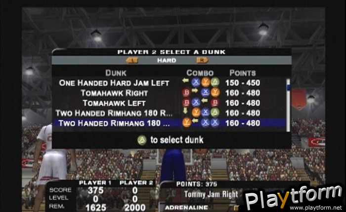 ESPN College Hoops (Xbox)