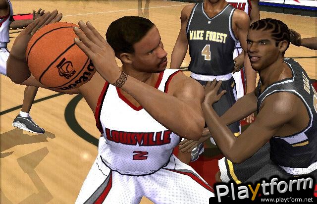 ESPN College Hoops (Xbox)