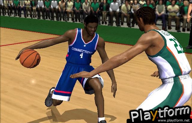 ESPN College Hoops (Xbox)
