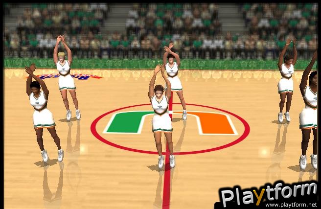 ESPN College Hoops (Xbox)