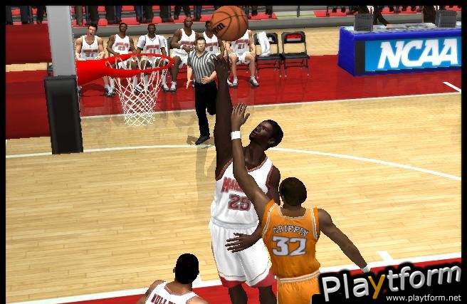ESPN College Hoops (Xbox)