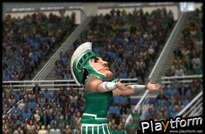 ESPN College Hoops (Xbox)