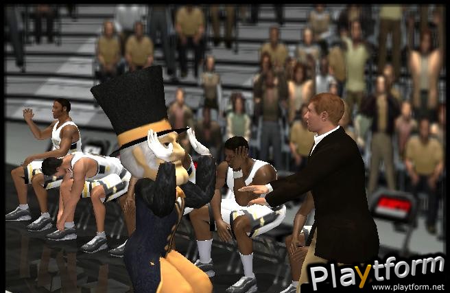 ESPN College Hoops (Xbox)