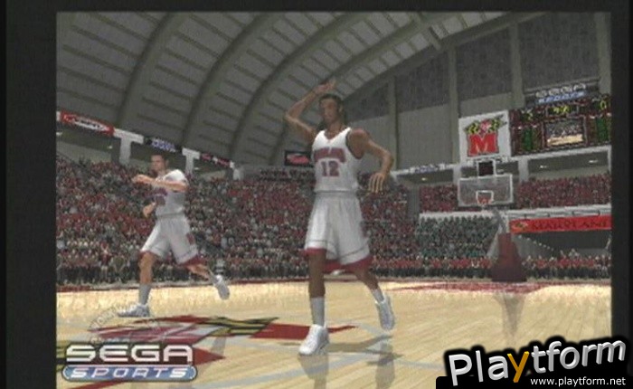 ESPN College Hoops (Xbox)