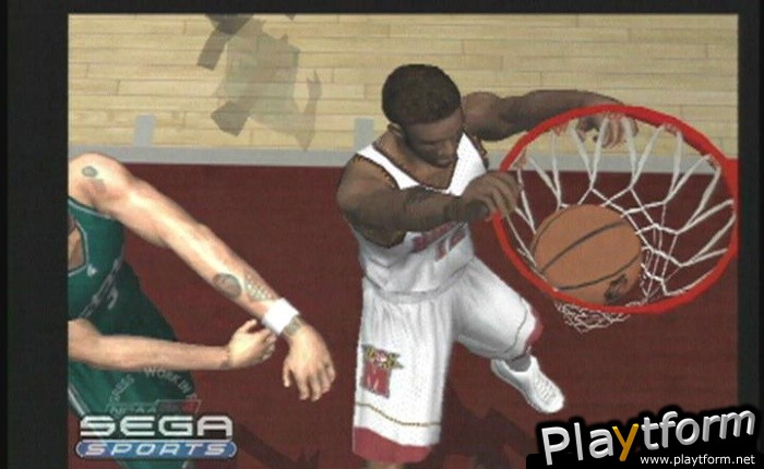 ESPN College Hoops (Xbox)