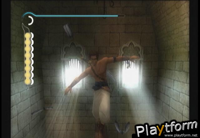 Prince of Persia: The Sands of Time (Xbox)