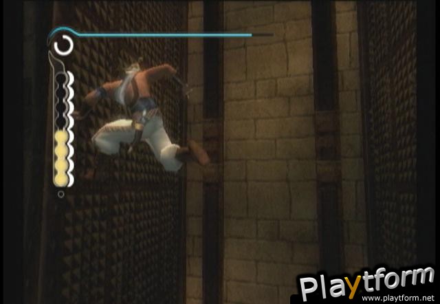 Prince of Persia: The Sands of Time (Xbox)