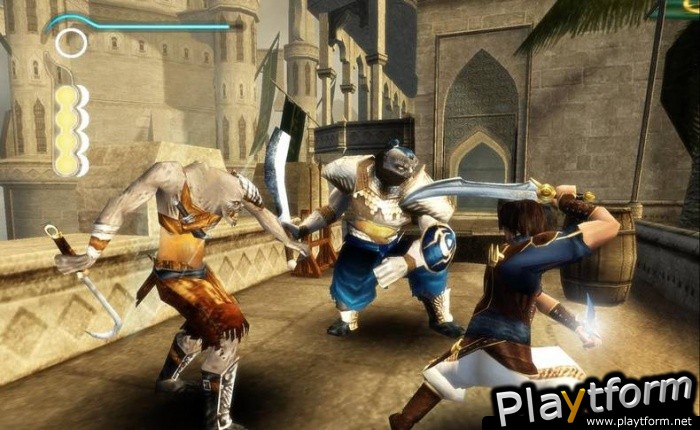 Prince of Persia: The Sands of Time (Xbox)