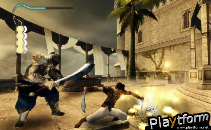 Prince of Persia: The Sands of Time (Xbox)