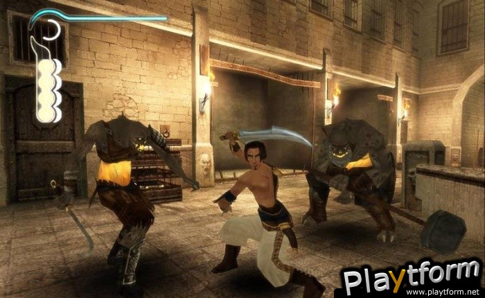 Prince of Persia: The Sands of Time (Xbox)