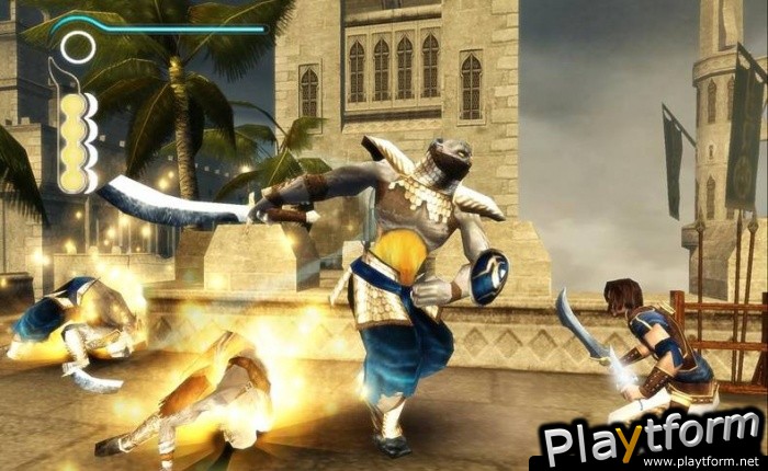 Prince of Persia: The Sands of Time (Xbox)