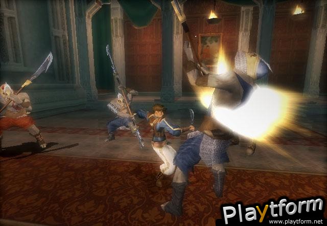 Prince of Persia: The Sands of Time (Xbox)