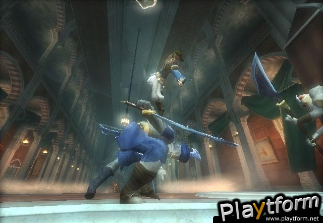 Prince of Persia: The Sands of Time (Xbox)