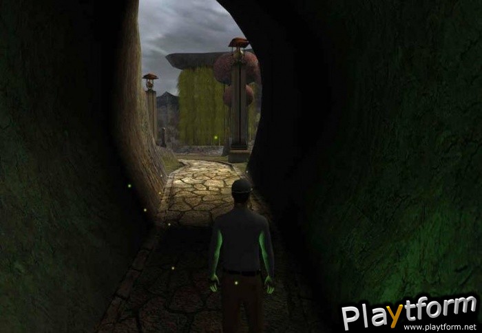 Uru: Ages Beyond Myst (PC)