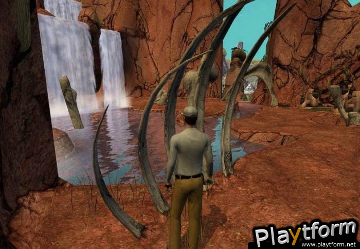 Uru: Ages Beyond Myst (PC)