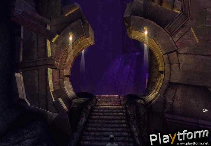 Uru: Ages Beyond Myst (PC)