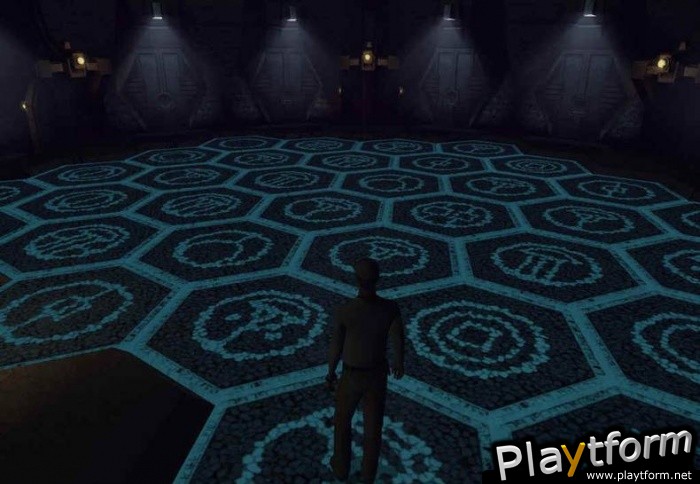 Uru: Ages Beyond Myst (PC)