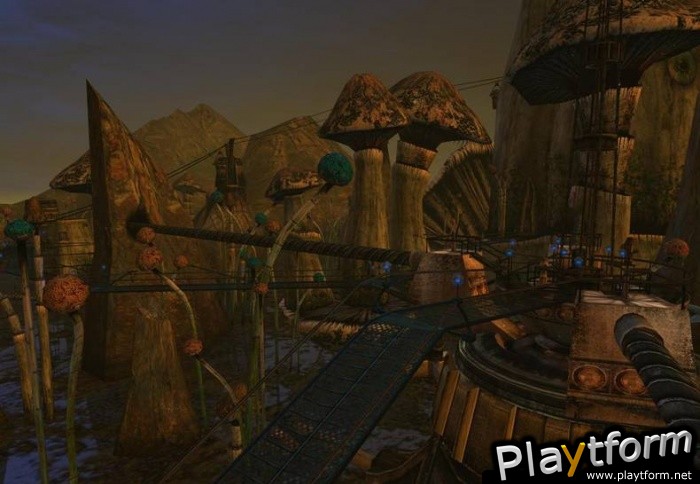 Uru: Ages Beyond Myst (PC)