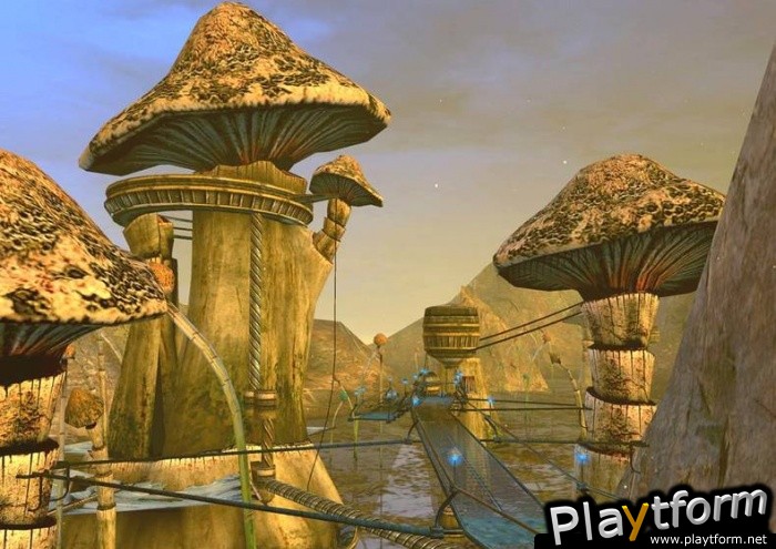 Uru: Ages Beyond Myst (PC)