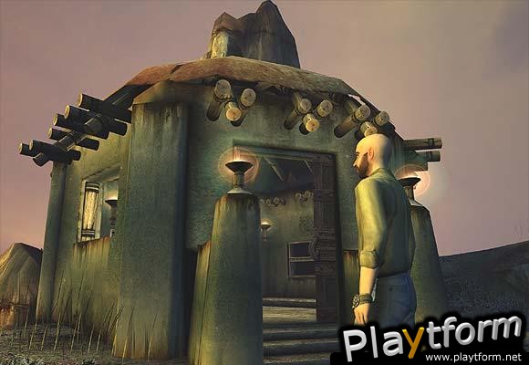Uru: Ages Beyond Myst (PC)