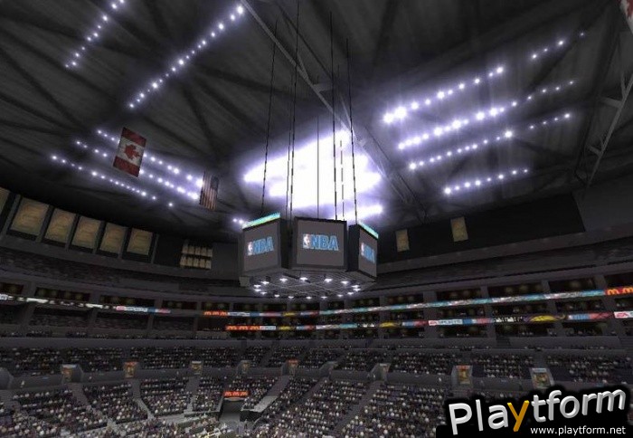 NBA Live 2004 (PC)